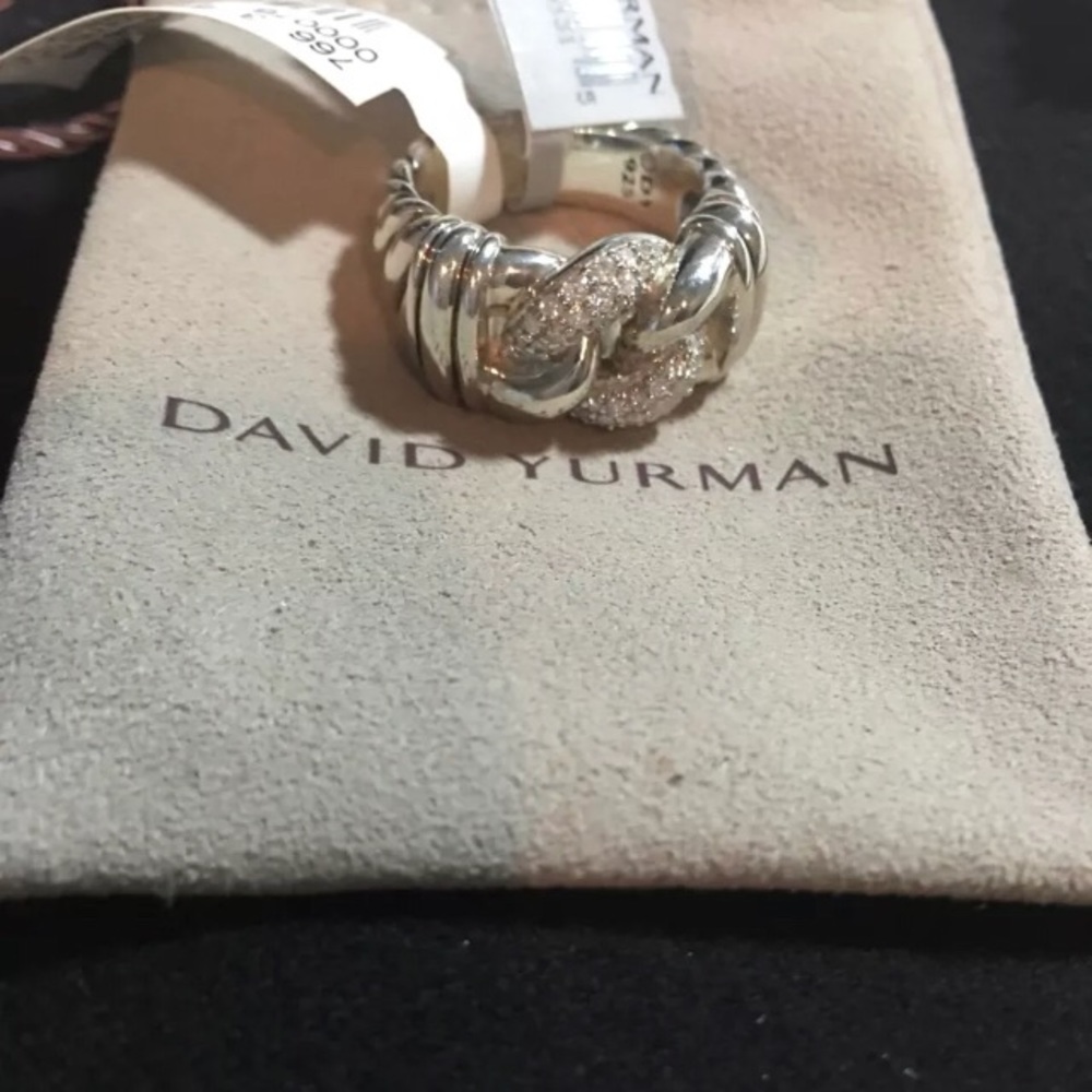 David Yurman Metro Wide Cable